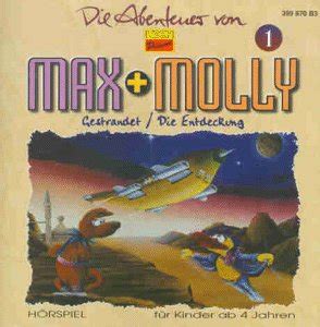 max und molly|Die Abenteuer von Max und Molly [1995]